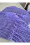 Puffy Soft Knitted Baby Blanket - 3