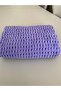 Puffy Soft Knitted Baby Blanket - 2