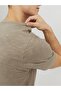 Erkek Jjesplıt Neck Tee Ss - 5