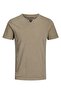 Erkek Jjesplıt Neck Tee Ss - 2