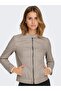 كنستليديرجاك JDYEMILY SUNNY LEATHER JACKET OTW NOOS - 6