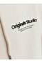Reißverschluss Sweat with hoodie - 5