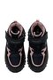 SAWYER 2PR Navy Blue Girl's Outdoor Boots - 4