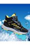 1783 Anatomical Sole Rubber Laced Kids Trekking Sports Boots - 2