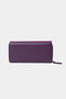 L2636 Genuine Real Leather Large Size Women's Wallet Portfolio - 3