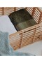 Rib 50x90 cm Set of 2 Bathroom Kitchen Hand and Face Towels Premium 100% Cotton - 2