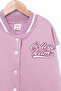 Girl's College Jacket with Back Embroidery 9-12 Years - 2