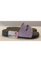 Lilac Anatomical Sole Soft Plastic Extra Light Women's Pool Sea Beach Home And Street Slippers Eva - 8