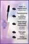 Delightful False Lash Waterproof Mascara 10 MlLava Brown - 5