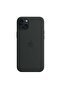 iPhone 15 Plus Magsafe Black Silicone Case - Mt103Zm/A - 5