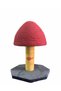 Mushroom Cat Scratch
