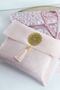 Square Pouch Metal Buckle - Taffeta Prayer Mat Rosary Prayer Set - 5