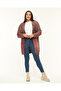 Knitwear Plus Size Oversize Cardigan Women's Woolen Soft Winter Thick Cardigan - 5