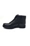 Taşpınar 100% Genuine Leather Men's Daily Winter Furry Boots - 3