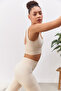 Niyama Seamless Stitch-Free Sports Bra Yoga Bustier - 2