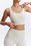 Niyama Seamless Stitch-Free Sports Bra Yoga Bustier - 3