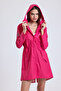 Stay Dry Pink Women's Raincoat