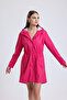 Stay Dry Pink Women's Raincoat - 6