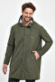 معطف واق من المطر للرجال من Stay Dry Khaki