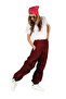 Women's Parachute Pants - 2