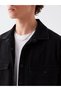 Standard Fit Men's Jean Jacket - 3
