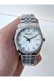 Pearl Dial Stone Wristwatch - 2