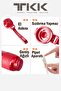 TKK 800 ML Dual Use Tritan Water Bottle with Straw/Comfortable Drinking Bpa Free with Carrying Strap FFTKK1020 - 7