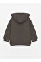Hooded Long Sleeve Baby Boy Zipper Sweatshirt - 2