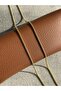 Gold Round Link Chain Necklace 316L Steel Necklace - 2