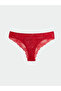 Lace Brazilian Briefs - 2