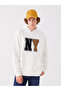Long Sleeve Printed Men's Hoodie - 2