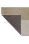 Sdney Beige Themed Abstract Figure Patterned Modern Decorative Carpet 2206 - 4