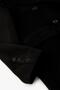Women's Black Coat - 6