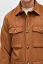 Men's Camel Hair Jacket - 5