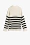 Girl's Ecru Sweater - 2