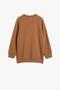 Brown Sweatshirt for Boys - 4