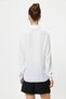 Women's Off White Shirt - 4