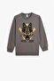 Boy Gray Sweatshirt
