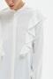Women's Off White Shirt - 5