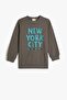 Boy's Anthracite Sweatshirt