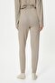 Women's Gray Pajama Bottoms - 4