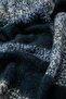 Women's Navy Blue Shawl - 3