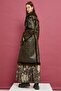 Women's Khaki Coat - 4