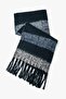 Women's Navy Blue Shawl