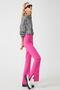 Women's Fuchsia Jeans - 2