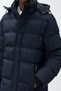 Men's Navy Blue Jacket - 5