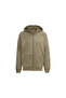 M Gg Bl Fz Hd Men's Training Jacket IM1768 Khaki - 4