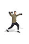 M Gg Bl Fz Hd Men's Training Jacket IM1768 Khaki - 3