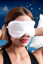 Supersoft Velvet Extra Soft, Antibacterial Eye Patch / Eye Mask for Women and Men - 8