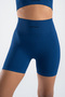 Push-up Detailed Gatherer Super Flexible Bra-Shorts Set - 7